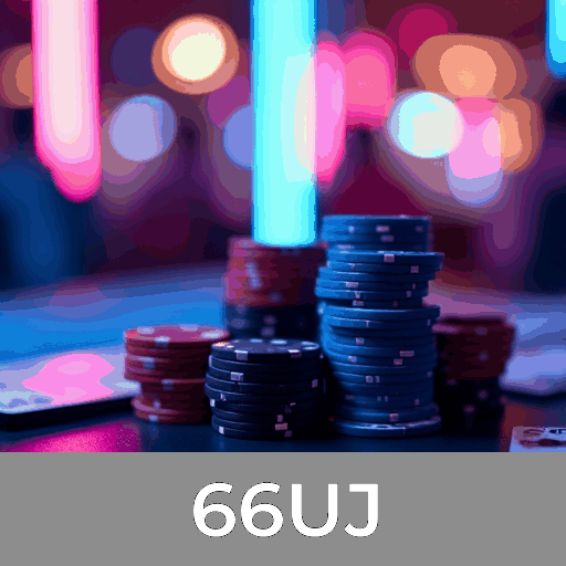 66UJ: Jogos de Cassino Emocionantes e Oportunidades de Ganhar