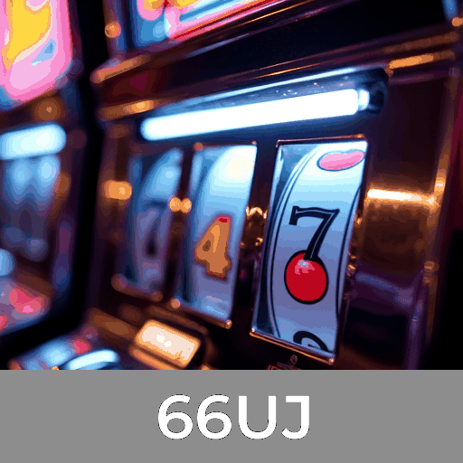 66UJ: Aventura e Recompensas Elevadas nos Caça-Níqueis!